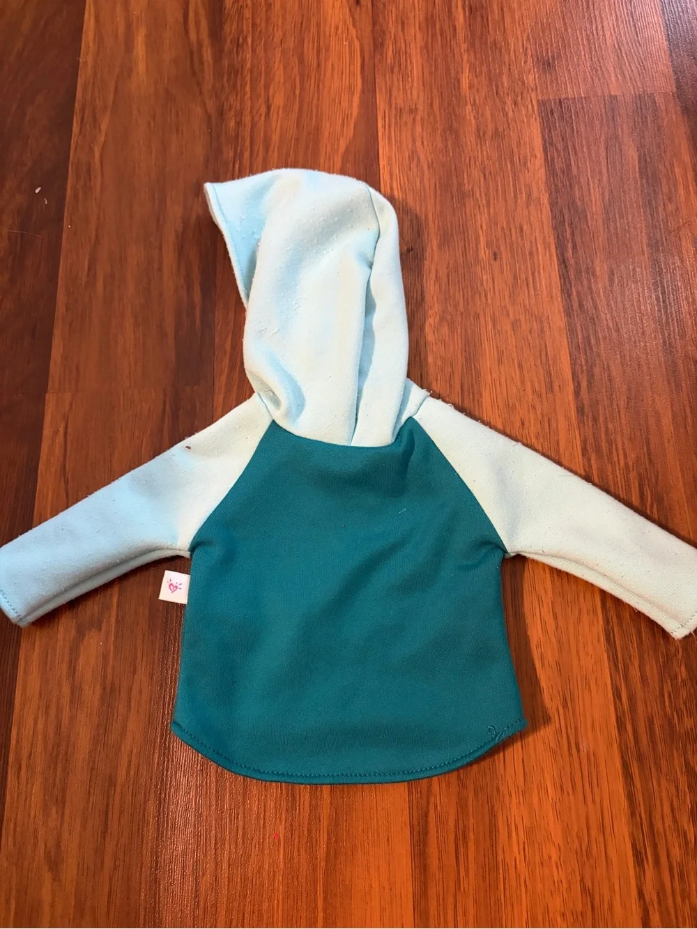 **RARE** Justice Brand Blue Dance Set for American Girl Doll